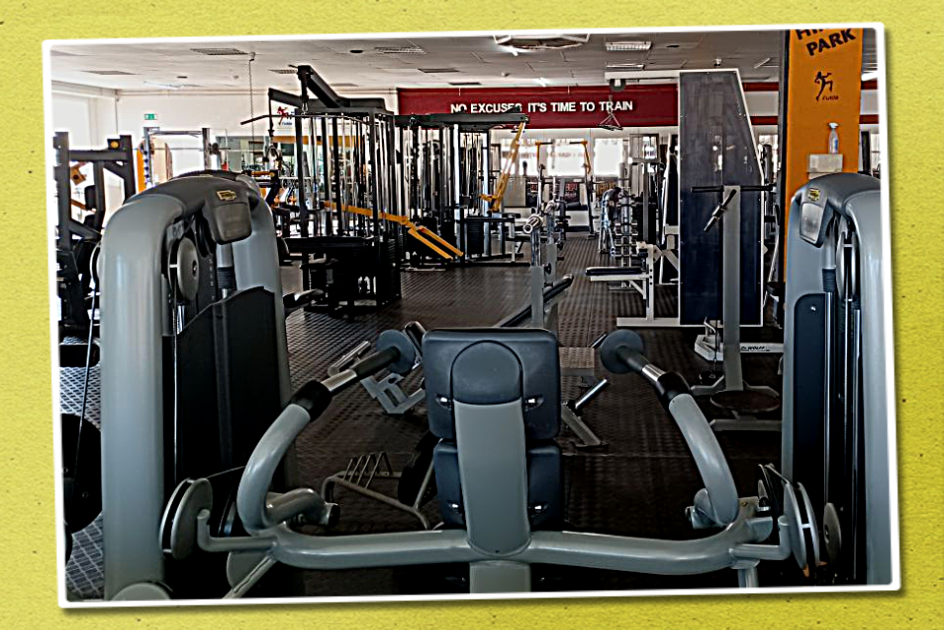 Gerätetraining Geräte